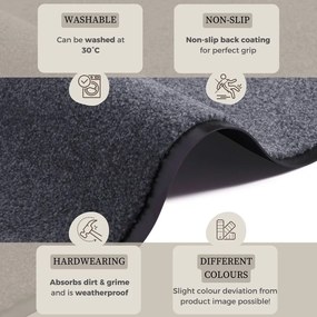 Tappetino 90x60 cm Wash and Clean - Hanse Home