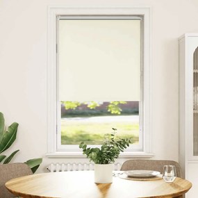 Tenda A Rullo Oscurante 65x130 Cm Larghezza Tessuto 60,7 Cm /