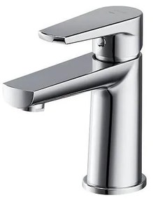 Cersanit S951-362 - Rubinetto del lavandino MODUO 15,2 cm cromo lucido