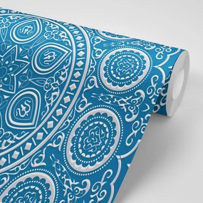 Carta da parati – Mandala etnica delicata
