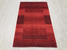 Loribaft Tappeto persiano 120x180 Rosso (Iran) Annodato A Mano