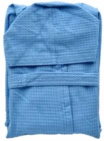 Accappatoio nido d'ape Golf Gabel S Azzurro