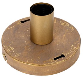 Plafoniera orientale oro 19 cm - Mowgli