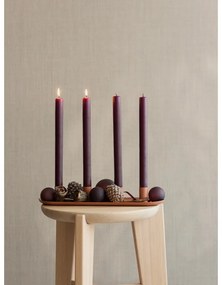 Set di palline di Natale in vetro soffiate a mano 2 pz ø 9 cm Juhla – Blomus