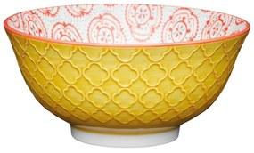 Ciotola in ceramica , ø 16 cm Floral - Kitchen Craft