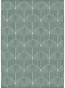 Tappeto verde per esterni 240x330 cm Pangli Green - Hanse Home
