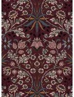 House of Hackney Carta da parati Hyacinth - Mulberry