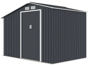 Casa giardino Luke A-2 - Rojaplast