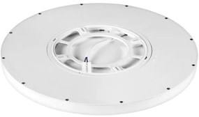 Top Lampada - Plafoniera LED REVIT LED/24W/230V diametro 30 cm bianco