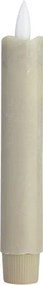 Eglo 422221 - SET 2x LED Candele ANTANABE LED/1xAAA 15 cm beige