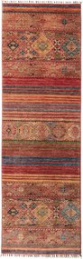 Samarkand Tappeto orientale 80x250 (Pakistan) Annodato A Mano