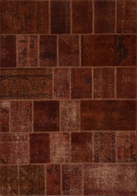 Patchwork Tappeto 240x170 (Iran)