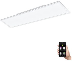 Eglo 900047 - Plafoniera LED dimmerabile SALOBRENA-Z LED/33,5W/230V bianco
