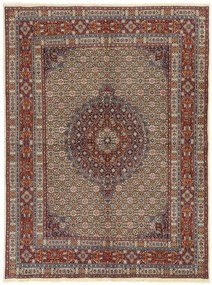 Moud Tappeto persiano 200x150 (Iran) Annodato A Mano