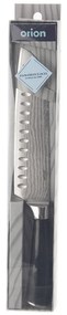 Coltello santoku in acciaio damasco - Orion