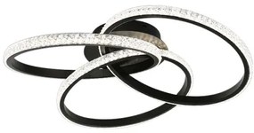 Plafoniera LED dimmerabile LED/70W/230V 3000-6500K + telecomando