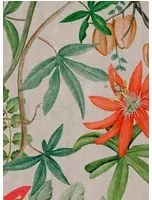 NLXL Carta da parati Passiflora - UON-11