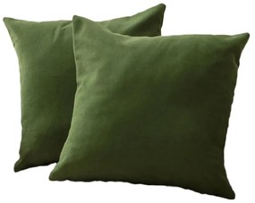 Federe decorative in set 2 pz 43x43 cm – Mioli Decor