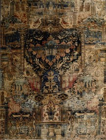 Kashmar Tappeto persiano 250x330 (Iran)