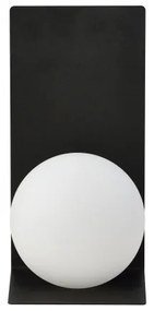 Applique FORM 1xE14/10W/230V nero