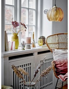 Lampadario color ambra con paralume in vetro ø 22 cm Adar – Bloomingville