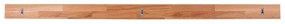 Mensola di colore naturale in rovere massiccio 150 cm Kalle – Interia Home &amp; Living