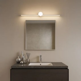 Illuminazione a LED per specchio da bagno ARTIST LED/9W/230V 60 cm IP44 cromo lucido