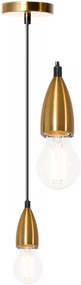 Lampada Da Soffitto Pensile Montatura 5-Cooper APP359-1CP