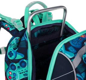 Zaino scuola Topgal BEBE 25012 B