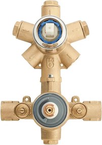 Kit incasso per rubinetto Termo 2 Vie