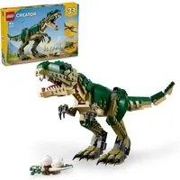 Dinosauro T. Rex 3 in 1 Lego Creator