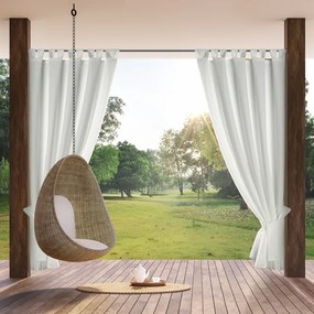 Tenda impermeabile bianca per gazebo Larghezza: 155 cm | Lunghezza: 220 cm