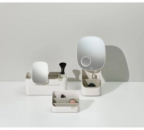 Specchio per make-up con ingrandimento (3x) 18,5x23 cm Viva – Joseph Joseph