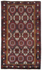 Beluch Tappeto persiano 180x100 (Iran) Annodato A Mano