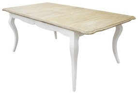 CROSS - tavolo in legno massiccio