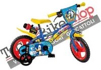 Bicicletta Bambino Dino Bikes SONIC 12 pollici