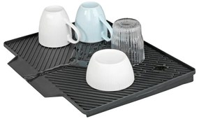 Vaschetta di raccolta grigio scuro , 34 x 40 cm Nelia - Wenko