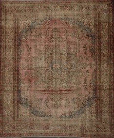 Vintage Tappeto persiano 370 x 290 (Iran)