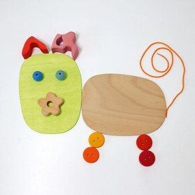 Grimm's - Piccolo mondo giocoso - nel prato