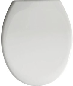 Aqualine - Sedile del water SOFIA SoftClose bianco