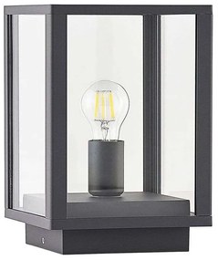 Lindby - Giavanna Lampada da Giardino H29 Dark Grey Lindby