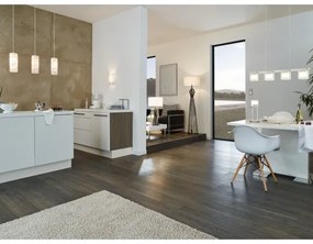 Eglo 92563 - Lampada a sospensione BAYMAN 3xE27/60W/230V