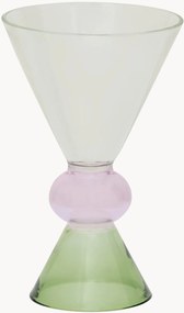 Set di 4 bicchieri da vino Ayo