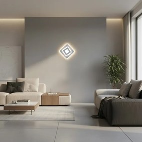 Brilagi - Lampada da parete LED MODERN MINI 32W 230V 3000/4000/6000K