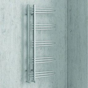 Scalda bagno Termoarredo 500x1200mm modello Kam-374 - KAMALU