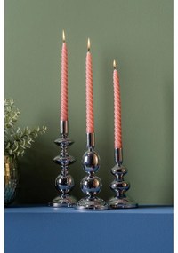 Portacandela in metallo Dazzle – PT LIVING