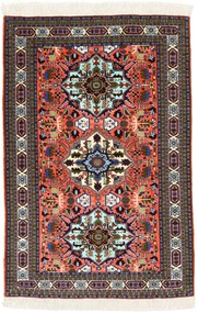 Ardebil Tappeto 160 x 200 (Iran) Annodato A Mano