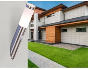 Globo 3157S - Lampada da esterno DACIA 1xE27/60W/230V