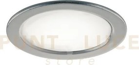 Faretto sottopensile incasso led nemo silver 3,5w 277lm 4000k ip44 ...
