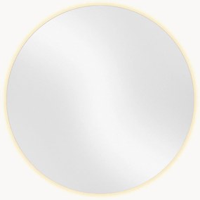 Specchio da parete con illuminazione a LED Sila